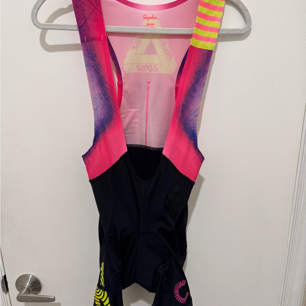Rapha EF Palace Cycling Bibs